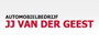 Logo Automobielbedrijf J.J. v.d. Geest B.V.